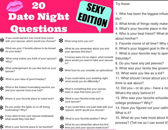 Sex Questions Games 73