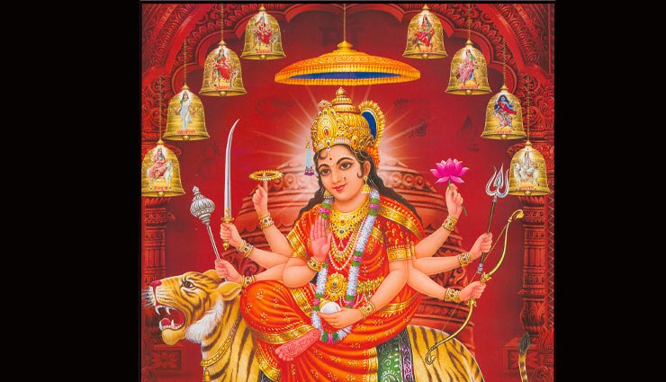 astrology tips in gujarati,mantra to chant in navratri,navrtari special,chaitra navratri 2018,tips to impress maa durga,mantra to impress maa durga