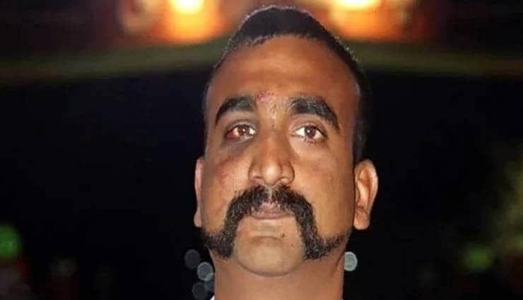Image result for barber-deliberately-cut-the-abhinandan-cut-mustache-fir-lodged-in-the-police-station-nagpur