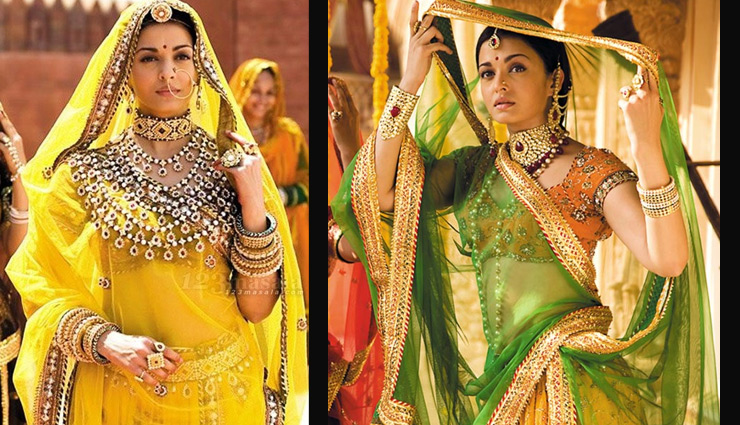 5 rajwada brides by bollywood divas,rajasthani brides of bollywood ,5 બૉલીવુડ અભિનેત્રીઓના રાજવાડી કન્યાના દેખાવમાં જુઓ પ્રભાવશાળી તસવીરો