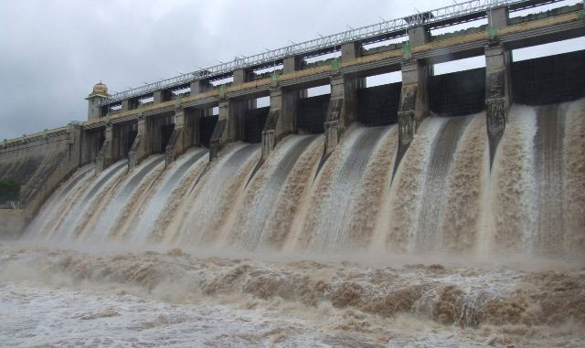 mega dams of south india,south india,nagarjuna sagar dam,telangana,srisailam dam,andhra pradesh,mettur dam,tamil nadu,bhavanisagar dam,tamil nadu,amaravathi dam,tamil nadu