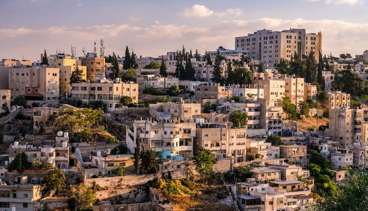 facts about amman