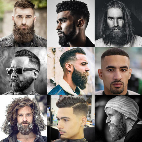 beard according to face,beard style,beard style tips,fashion tips