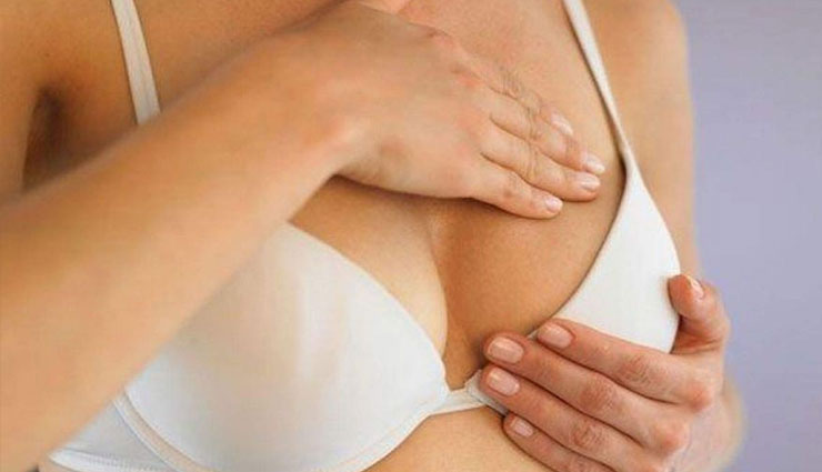 breast massage,breast massage benefits,breast,breast massage health benefits,tension,stress,breast cancer,causes of breast cancer,Health,health tips in hindi ,ब्रैस्ट मसाज 