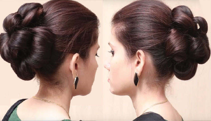 hairstyles,girls hairstyles,fashion trends,trendy look ,हेयर स्टाइल,फैशन टिप्स,फैशन,गर्मियों में अपनाए ये फैशन स्टाइल