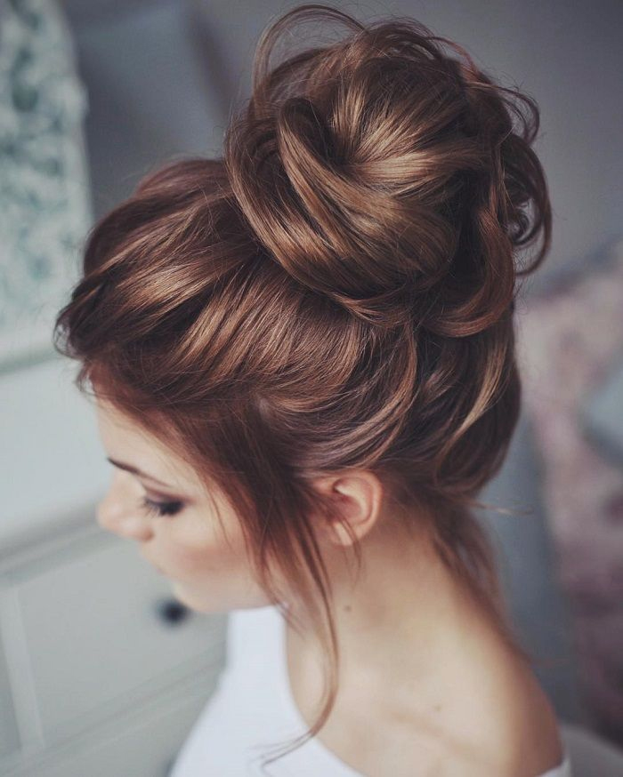 easy to make bun hairstyles,bun hairstyles,hair styling tips,beauty tips