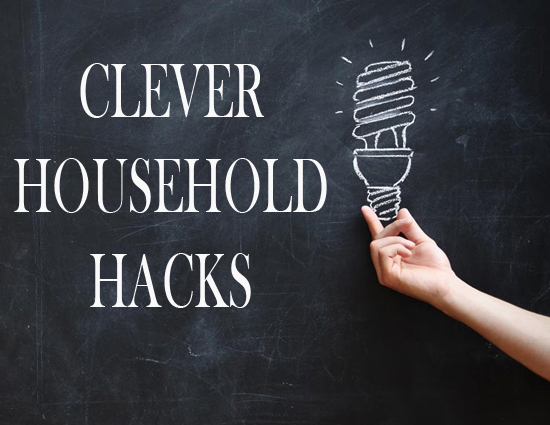 household tips,5 amazing hacks to make life simple,simple life hacks,amazing household hacks,tricks and tips