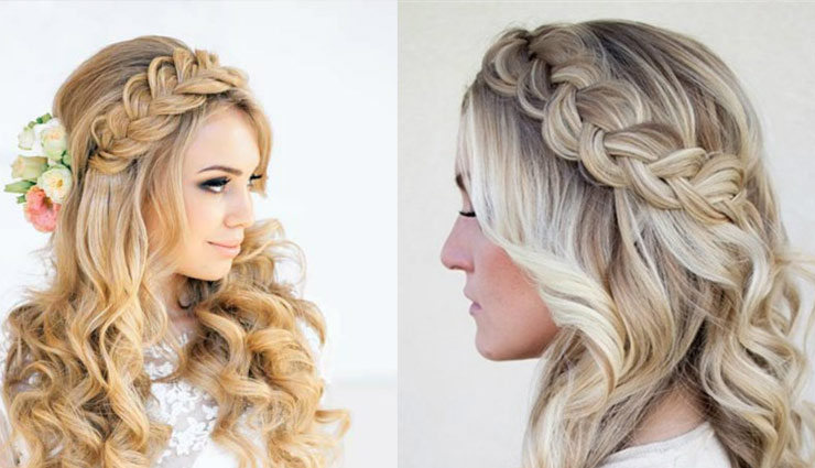 brides hairstyles,hairstyles for brides,hair styles for indian brides,fashionable hair styles,trending hairstyles