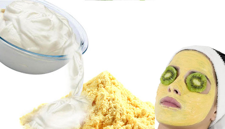 beauty tips,5 face packs useful in summers,home made face packs,easy home remedies,mint face pack,sandalwood face pack,tomato pulp face pack,cucumber face pack,curd and gram flour face pack