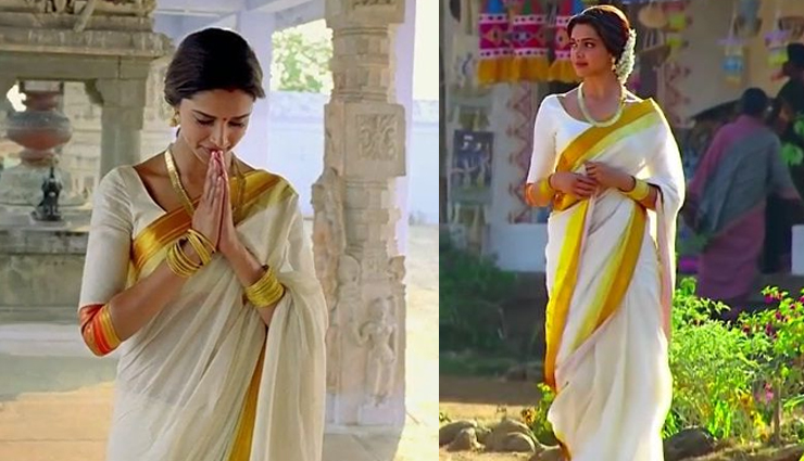 deepika padukone,alia bhatt,kajol,katrina kaif,saree looks of bollywood divas,bollywood divas sizzling in saree,saree goals from bollywood,kareena kapoor khan,emy jackson