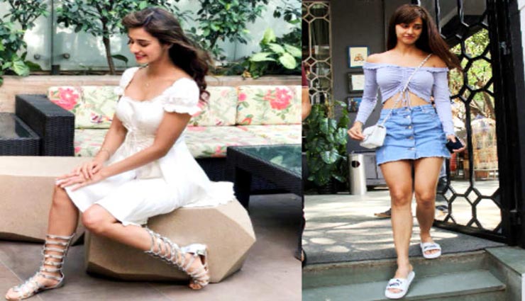 fashion tips,summer look,summer fashion,disha patani fashion,celebrity fashion ,फैशन टिप्स, दिशा पटानी, सेलेब्रिटी फैशन, गर्मियों का फैशन