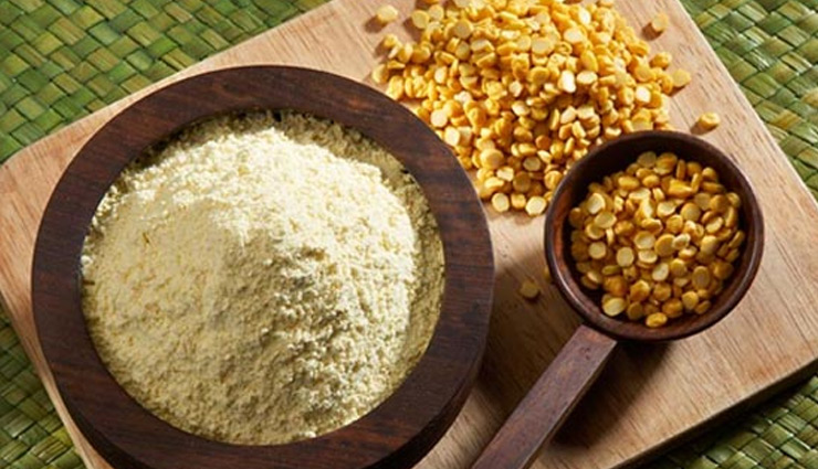 benefits of gram flour,healthy benefits,healthy living,Health tips