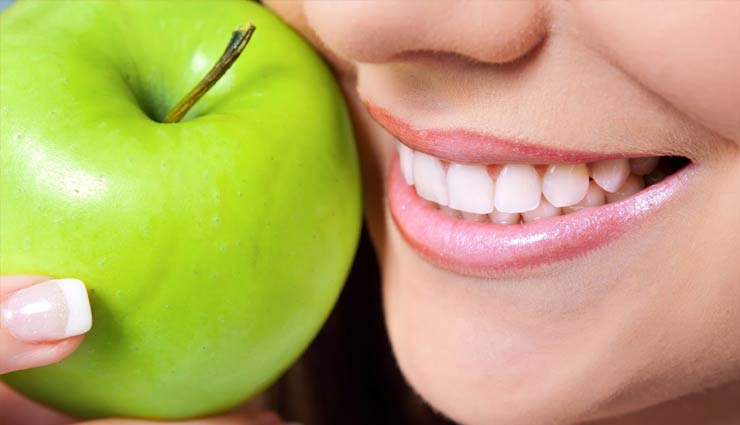 જાણો તંદુરસ્ત દાંત માટે આ 5 ફળો