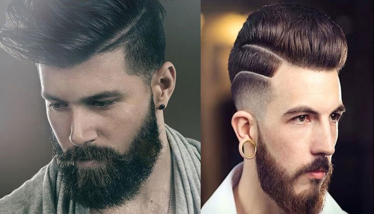 5 અમેઝિંગ મેન હેરસ્ટાઇલ ટ્રેન્ડ વિશે જાણો અહીં 