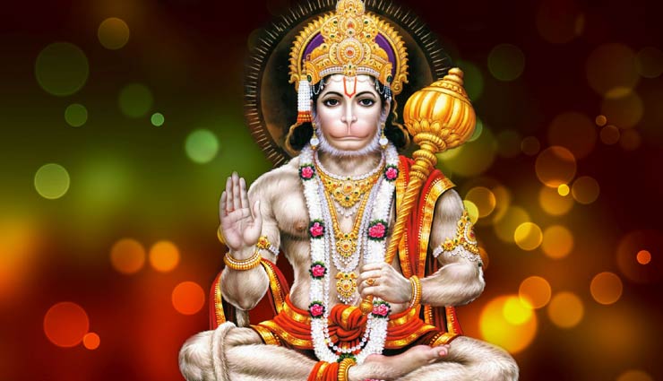 અનોખું મંદિર: તમે નૃત્ય કરતા જોવા મળશે ભગવાન હનુમાનજી