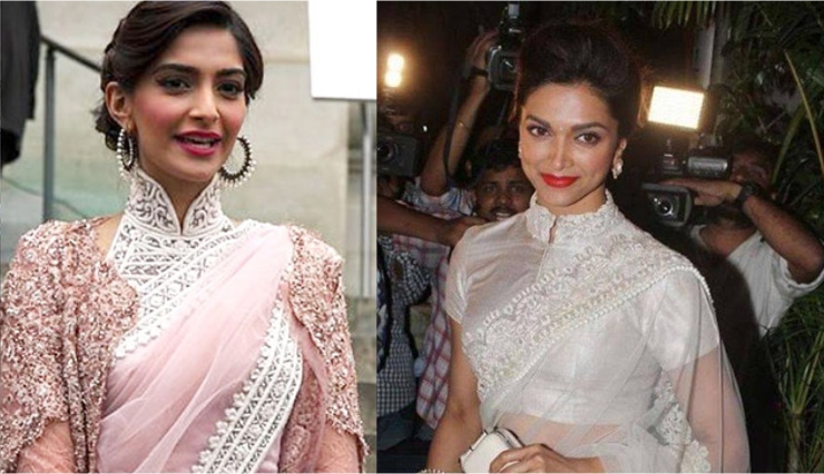 8 designer blouse in fashion,slevless blouse,back less blouse,party wear blouse,high neck lace blouse