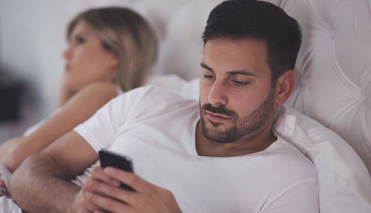 5 Things To Do When Your Partner Ignores You