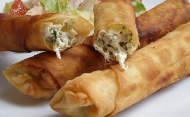 રેસીપી - આજે જ ટ્રાય કરો બટાટા અને પનીરના રોલ