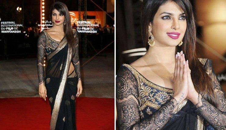 જાણો અહીં આ 5 તમારી કલેક્શન માં ઉમેરવા માટે લેસ બ્લાઉઝ ડિઝાઇન્સ