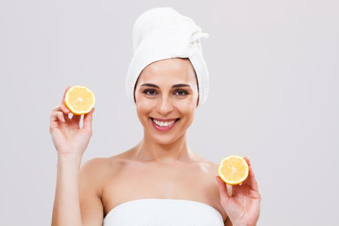 beauty,beauty tips,use lemon for glowing skin,tips to get glowing skin