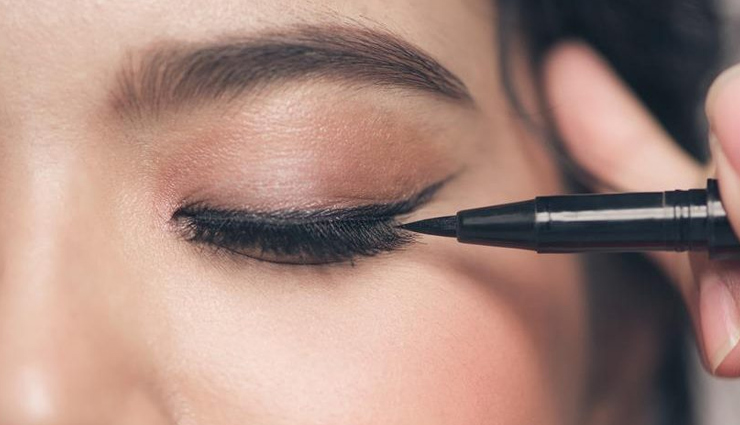 tips for long lasting eyeliner,eyeliner tips,beauty tips,make up tips,beauty,face beauty