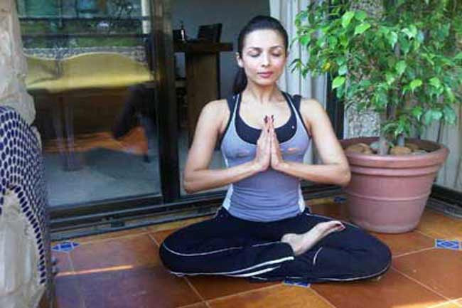 healthy living,malaika arora yoga tips,international yoga day