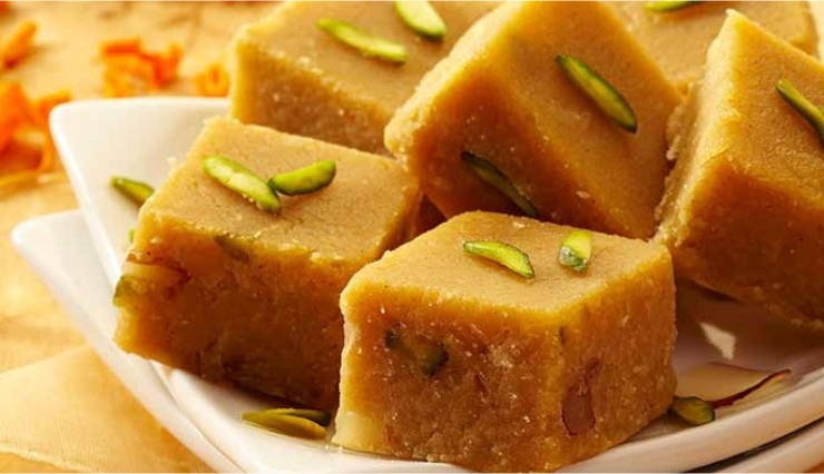 4 dishes from mango,juicy mango dishes,aam ka pana,aam pak,aam barfi,aam ras