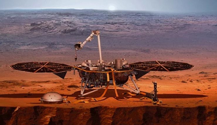 weird news,weird information,human not on mars,facts about mars ,अनोखी खबर, अनोखी जानकारी, मंगल पर इंसान का ना पहुंचना, मंगल के फैक्ट्स