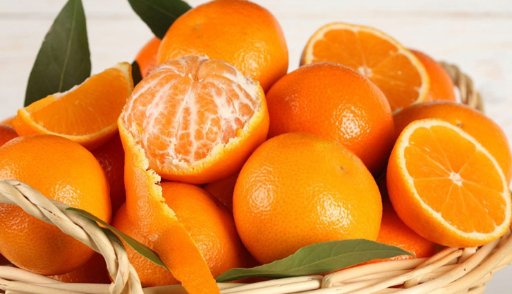 શું તમે જાણો છો નારંગી માટે 5 સુંદરતા ટીપ્સ વિશે