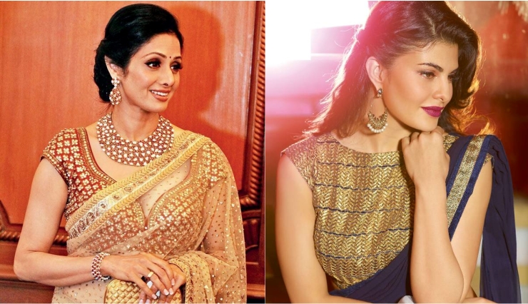 8 designer blouse in fashion,slevless blouse,back less blouse,party wear blouse,high neck lace blouse