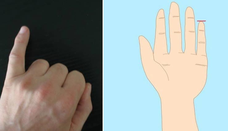 તમારા ટચલી આંગળી તમારા પર્સનાલિટી વિશે શું જણાવે છે તે જાણો અહીં
