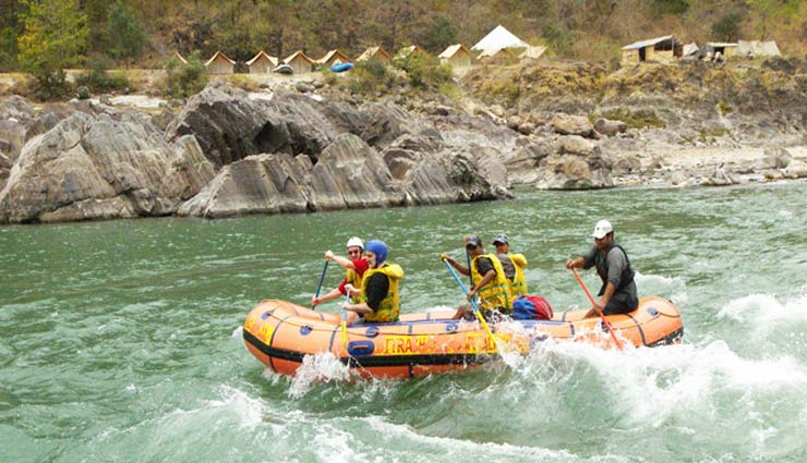 rafting in north india,north india,rafting