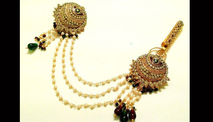 designer brooch,designer brooch for saree,saree fashion tips,fashion tips in gujarati
