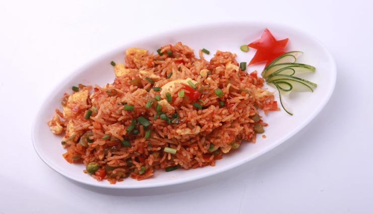 schezwan rice recipe,recipe,rice recipe,special rice ,शेजवान राइस रेसिपी, रेसिपी, राइस रेसिपी, स्पेशल रेसिपी 