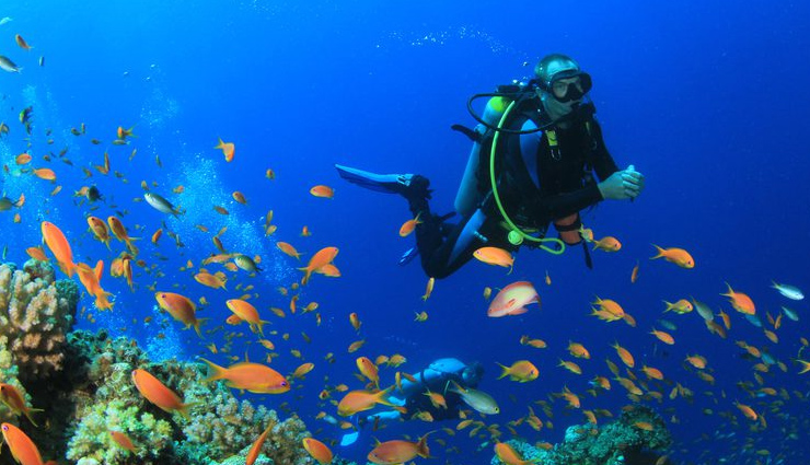 places to enjoy scuba diving,scuba diving,scuba diving around the world,maaya thila,maldives,the blue hole,belize,kailua kona,hawaii,sipadan,malaysia,bonaire,netherlands antilles,holidays,travel