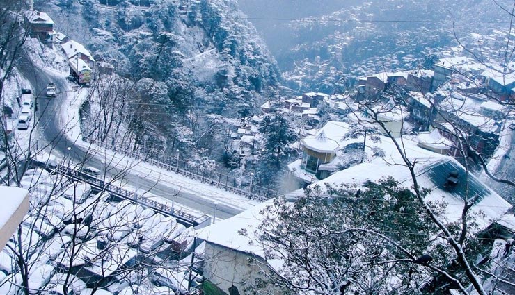 5 places to visit in winter,shimla,kashmir,kullu manali,gulmarg,auly,travel,holidays ,सर्दियों में घूमने की जगह