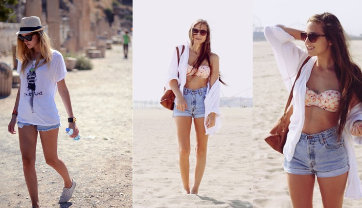 shorts,summers,summers fashion,beach dresses for summers,beach dresses,summers  trends,biknie,off shoulder,short skirts