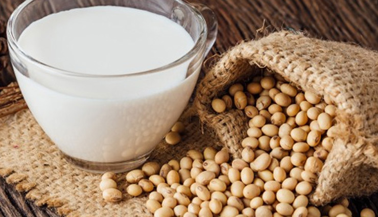 benefits of soy milk,soy milk,skin benefits,skin care,beauty tips