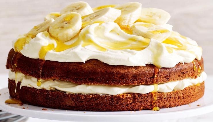 banana cake,banana cake recipe,recipe,special recipe,cake recipe ,बनाना केक, बनाना केक रेसिपी, रेसिपी, स्पेशल रेसिपी, केक रेसिपी 