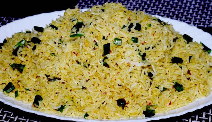 special recipe,recipe,rice recipe ,चावल रेसिपी, रेसिपी, खड़े मसलों से बने चावल, स्पेशल रेसिपी 