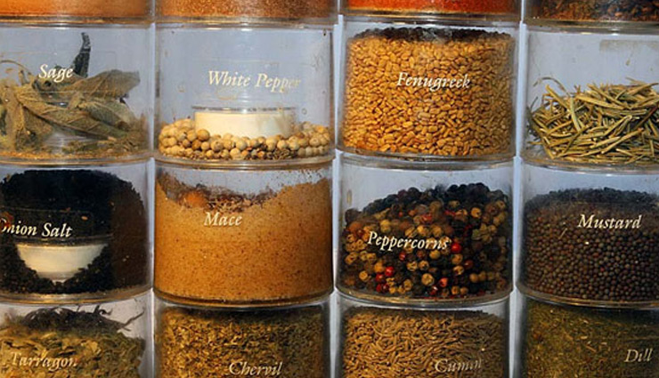 tips to keep spices safe,spices,household tips,kitchen tips