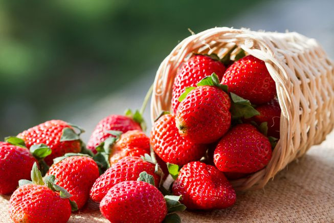health benefits,strawberries health benefits,Health tips,strawberries benefits
