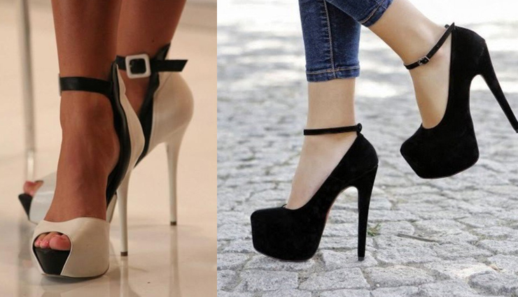 જાણો અહીં હીલસ્ ના આ 5 પ્રકારો કે જે તમારીપાસે હોવા જ જોઈએ