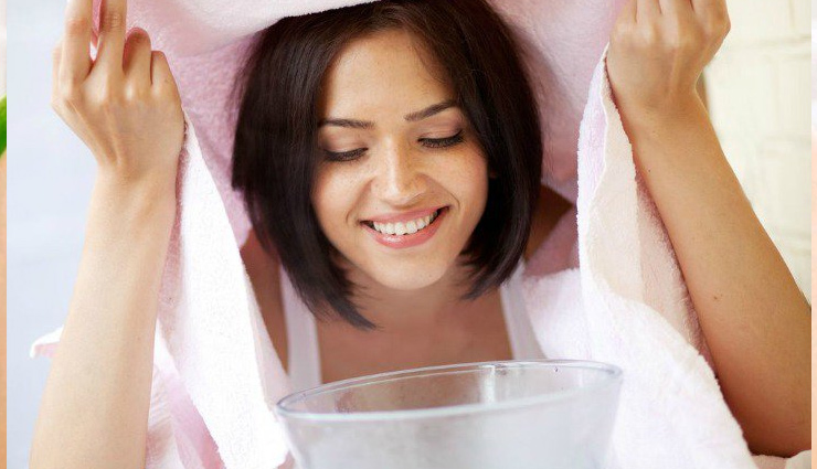 steam water,benefits of steam water,steam water for glowing skin,skin care tips,beauty tips