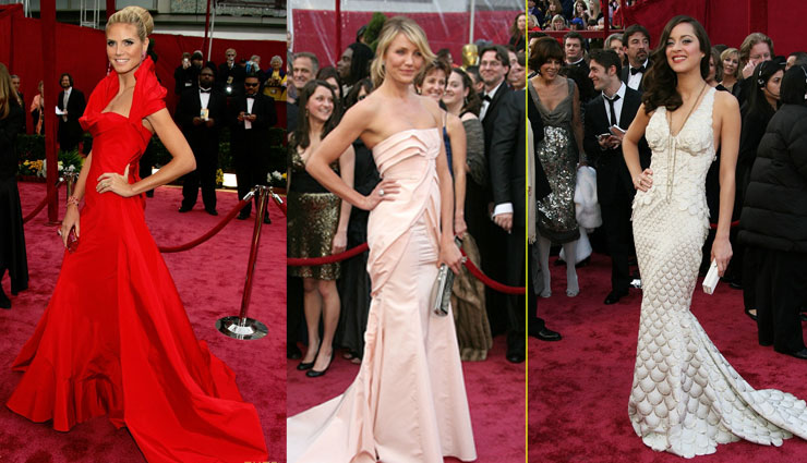 the cheat codes from oscars,fashion styles from oscars,oscar red carpet styles,last 10 years of oscars,fashion tips from oscars