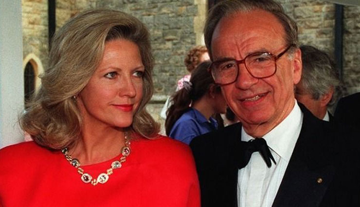 celebrity divorces,7 most expensive divorces around the globe,divorces,most expensive amount paid for divorce,rupert murdoch and anna maria torv,tiger woods and elin nordegren,mel gibson and robyn moore,neil diamond and marcia murphy,michael jordan and juanita jordan,madonna and guy ritchie,harrison ford and melissa mathison