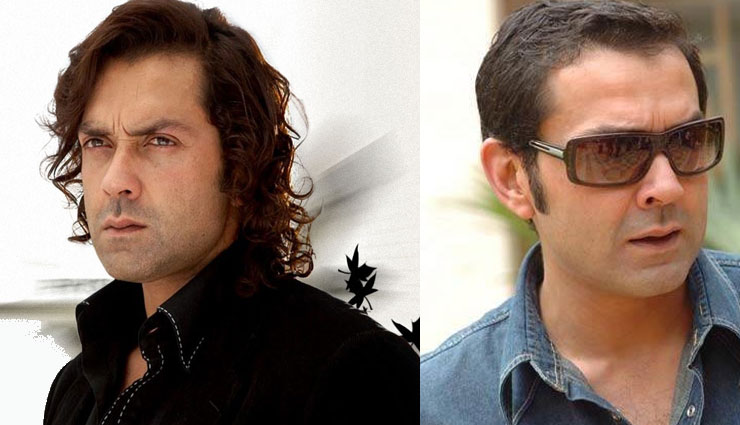 लम्बे बालो से ये कलाकार भी आए छोटे बालो पर Akshay Kumar,sanjay dutt,saif ali khan,bollywood celebrities who came to short hair from long hair,long hair fashion styles of bollywood celebrities,bobby deol