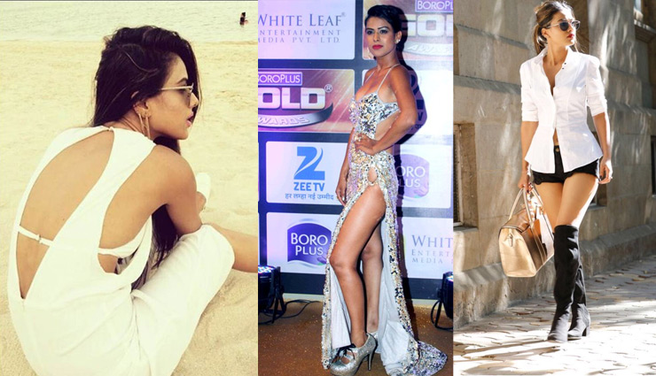 entertainment,Sara Khan,tv celebrities,mouni roy,nia sharma,hottest avatars of daily soaps bahu,hot tv celebrities,daily soap bahu,indian television,sonarika bhadoria,kritika kamra