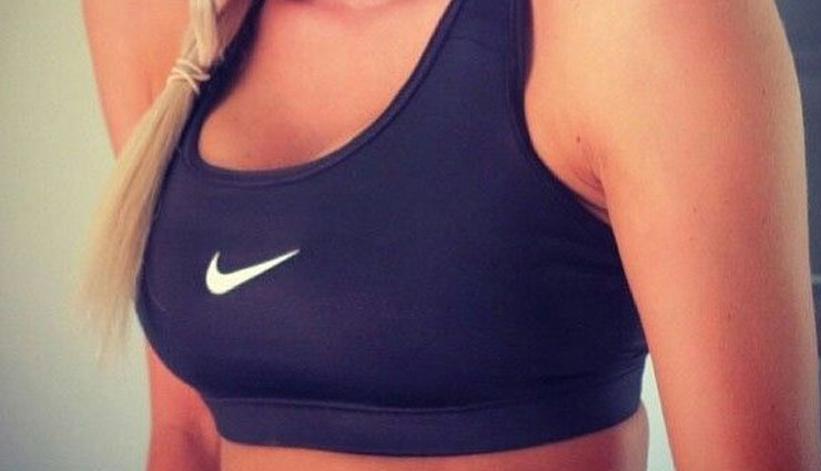fashion tips,bra,5 reasons why you should switch to sports bra,why you should wear sports bra,benefits of wearing sports bra,sports bra