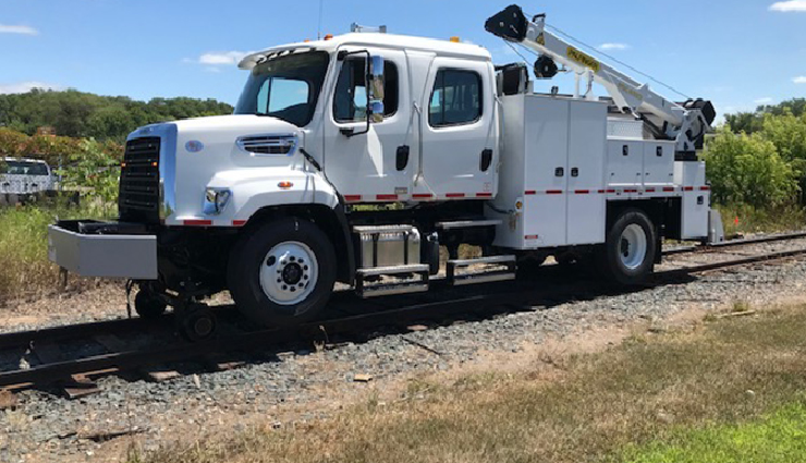 hi-rail trucks in railroads,hi-rail truck applications,multi-faceted role of hi-rail trucks,uses of hi-rail trucks,hi-rail truck versatility,hi-rail trucks in railway maintenance,hi-rail truck technology,benefits of hi-rail trucks,hi-rail trucks on railways,hi-rail trucks in transportation